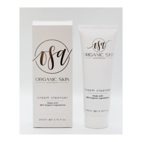 Cream Cleanser 200m