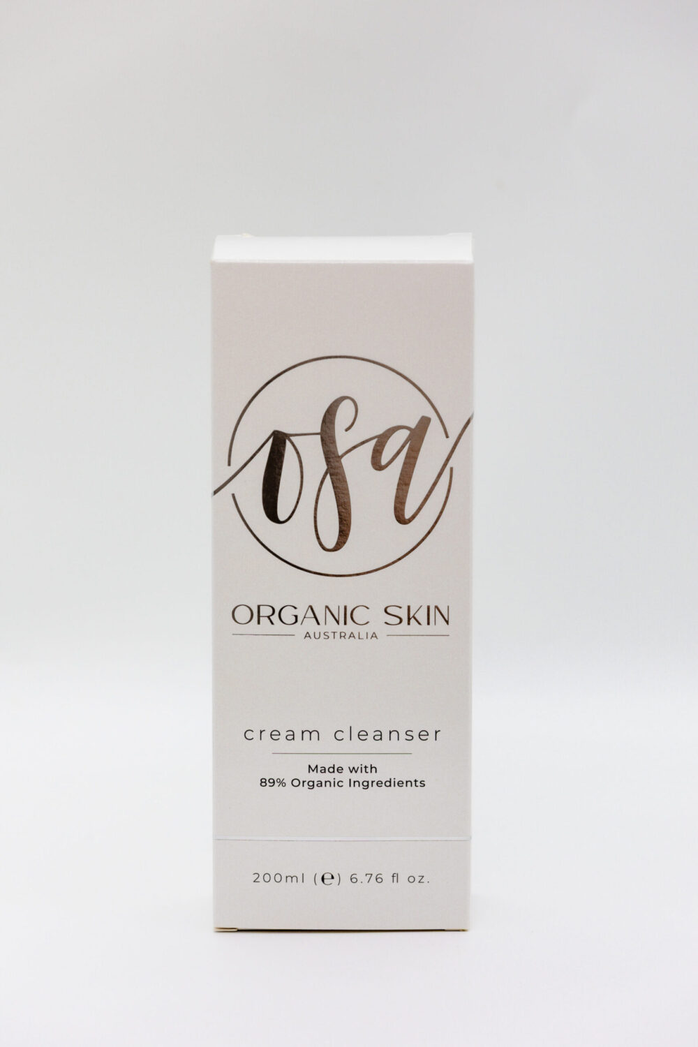 Cream Cleanser - 200ml - Image 2