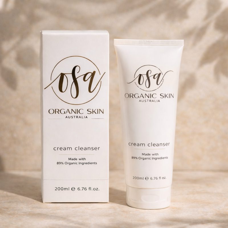 Cream Cleanser - 200ml
