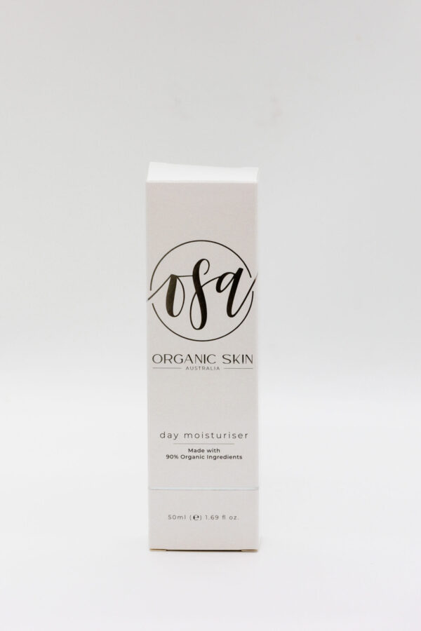 Day Moisturiser - 50ml - Image 2