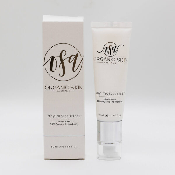 Day Moisturiser - 50ml