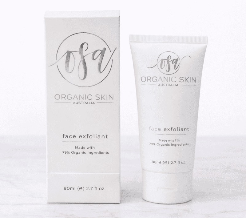 Face Exfoliant - 80ml