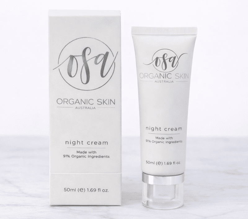 Night Cream - 50ml