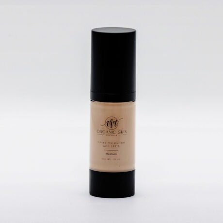 Tinted Moisturiser with SPF15 – Medium