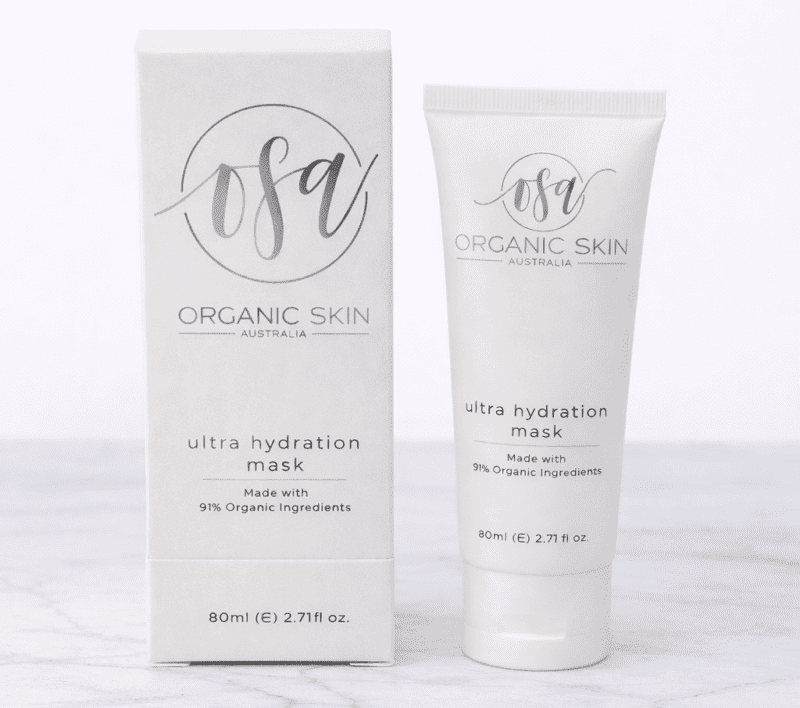 Ultra Hydration Mask - 80ml