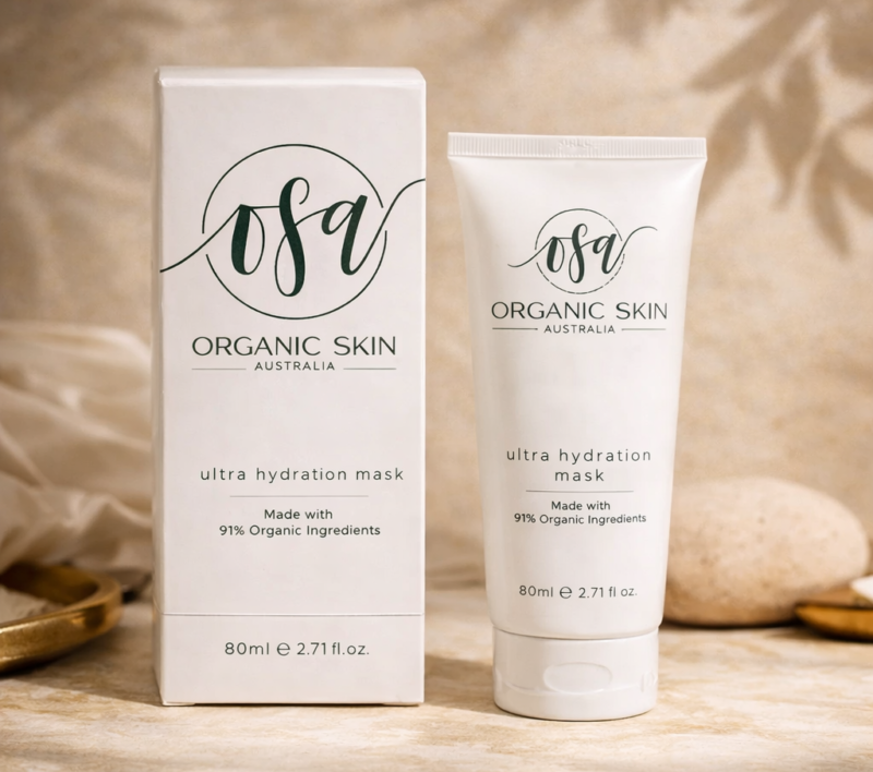 Ultra Hydration Mask - 80ml