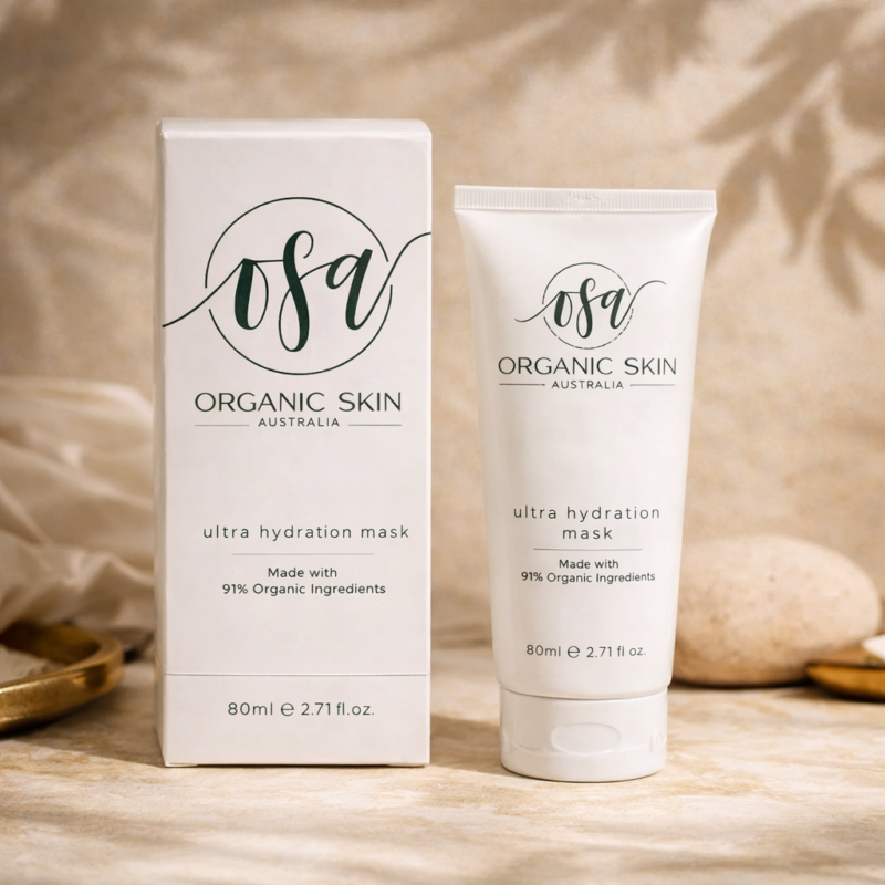 Ultra Hydration Mask - 80ml