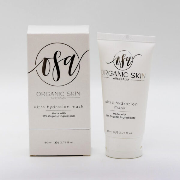 Ultra Hydration Mask - 80ml