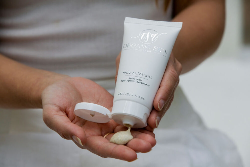 Face Exfoliant - 80ml - Image 2