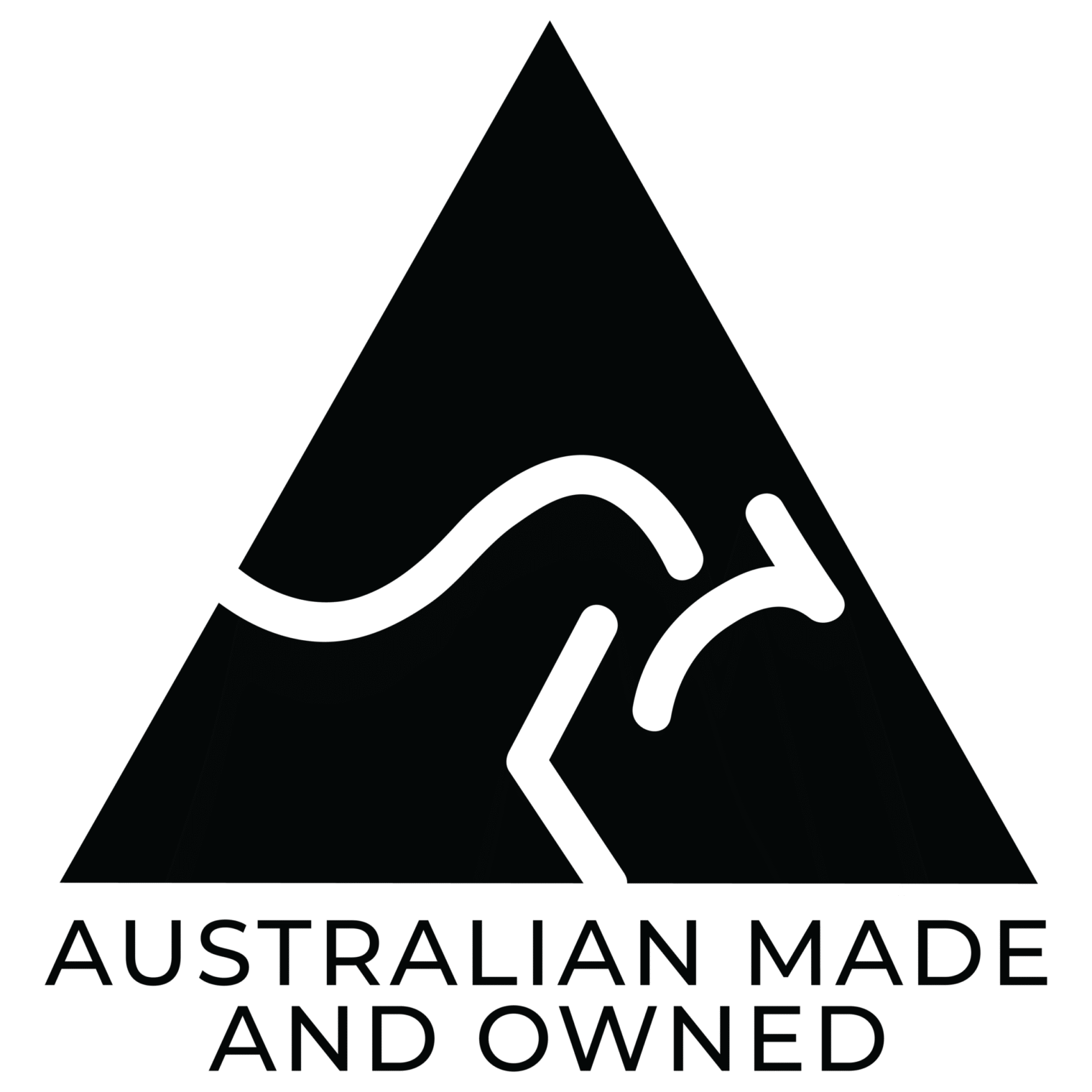 Australian Made - With Text