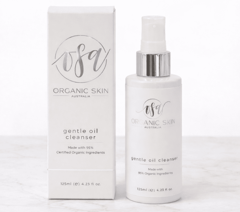 Gentle Oil Cleanser - 125ml