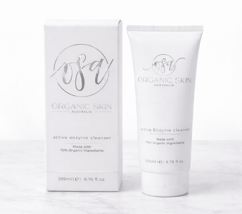 Active Enzyme Cleanser - 200ml