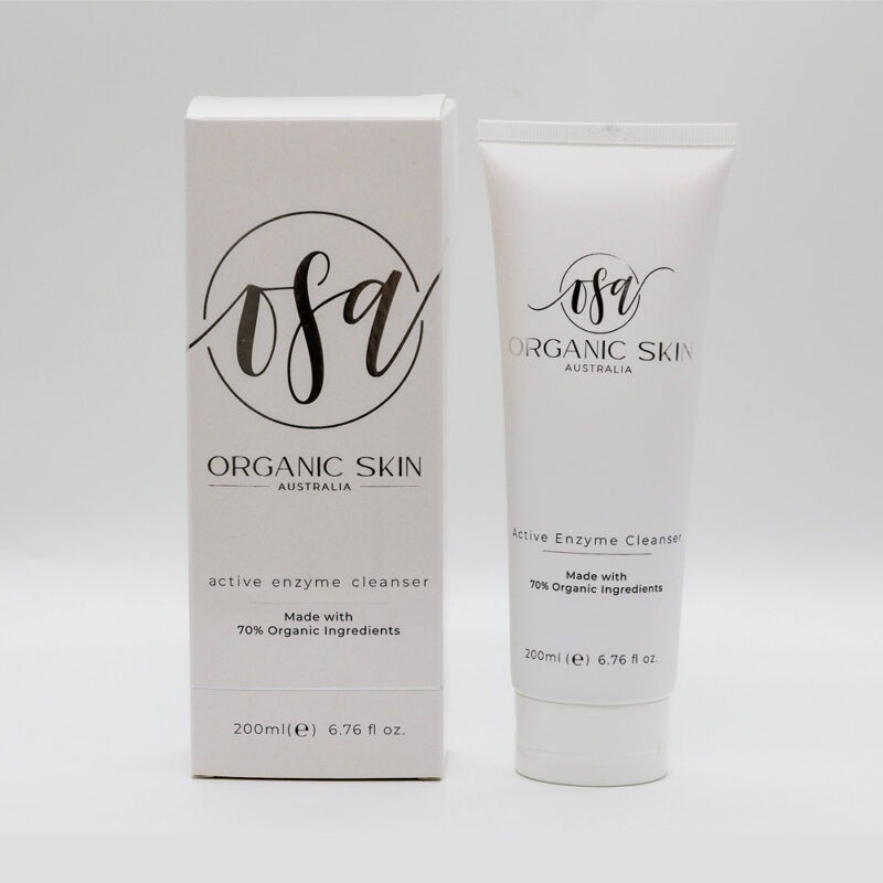 Active Enzyme Cleanser - 200ml