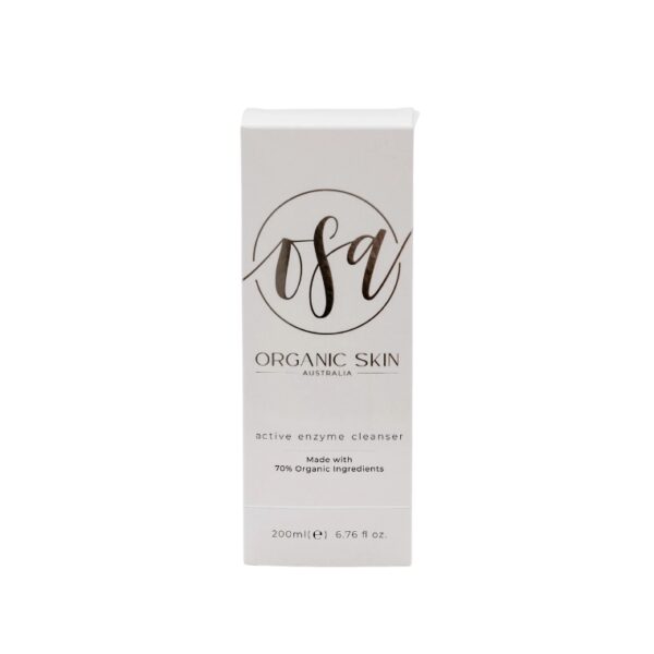 Active Enzyme Cleanser - 200ml - Image 2