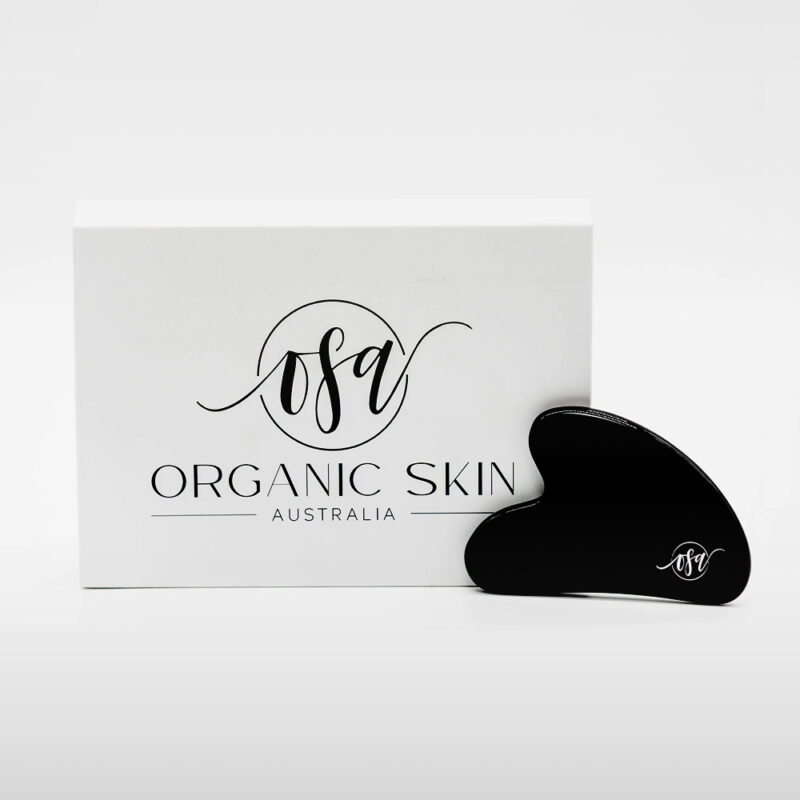Black Obsidian Gua Sha