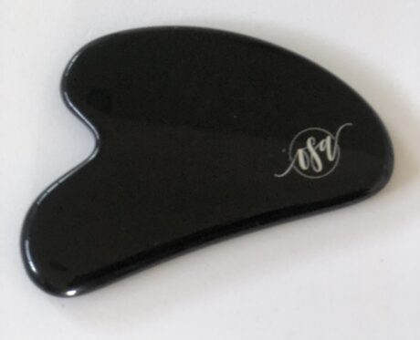 Black Obsidian Gua Sha