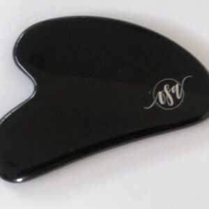 Black Obsidian Gua Sha