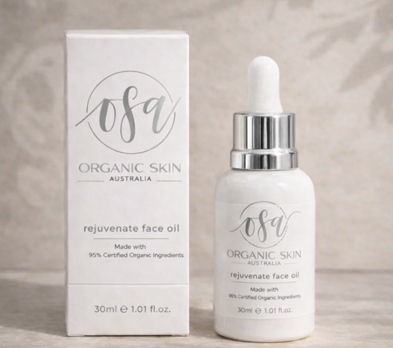 Rejuvenate Face Oil - 30ml