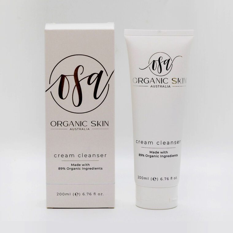 Cream Cleanser – 200ml