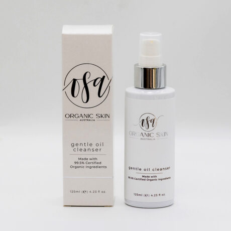 Gentle Oil Cleanser – 125ml