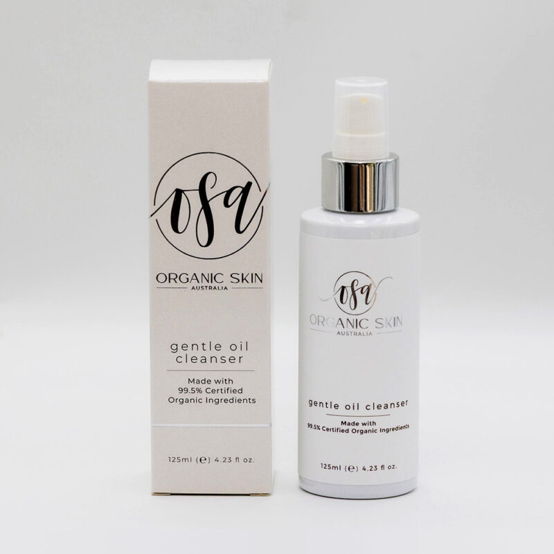 Gentle Oil Cleanser - 125ml