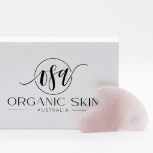 Rose Quartz Gua Sha