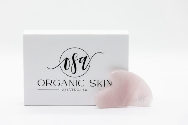 Rose Quartz Gua Sha