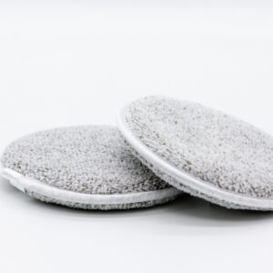 Organic Bamboo Cleansing Pads - pack of 2