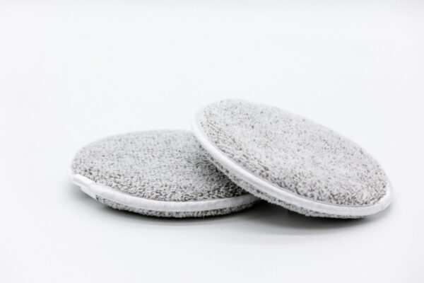 Organic Bamboo Cleansing Pads - pack of 2