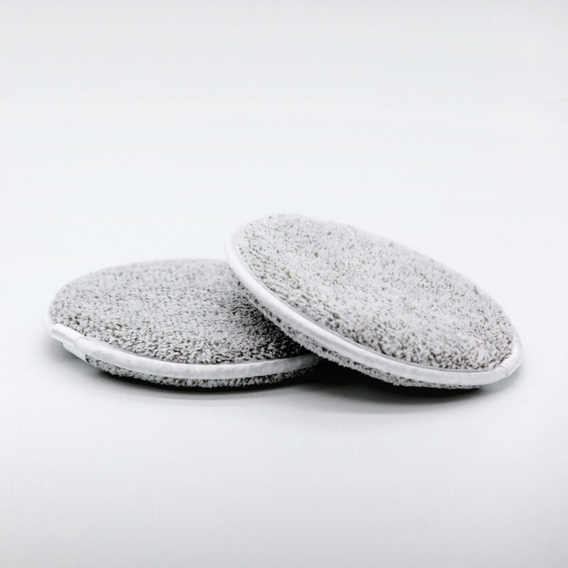 Organic Bamboo Cleansing Pads - pack of 2