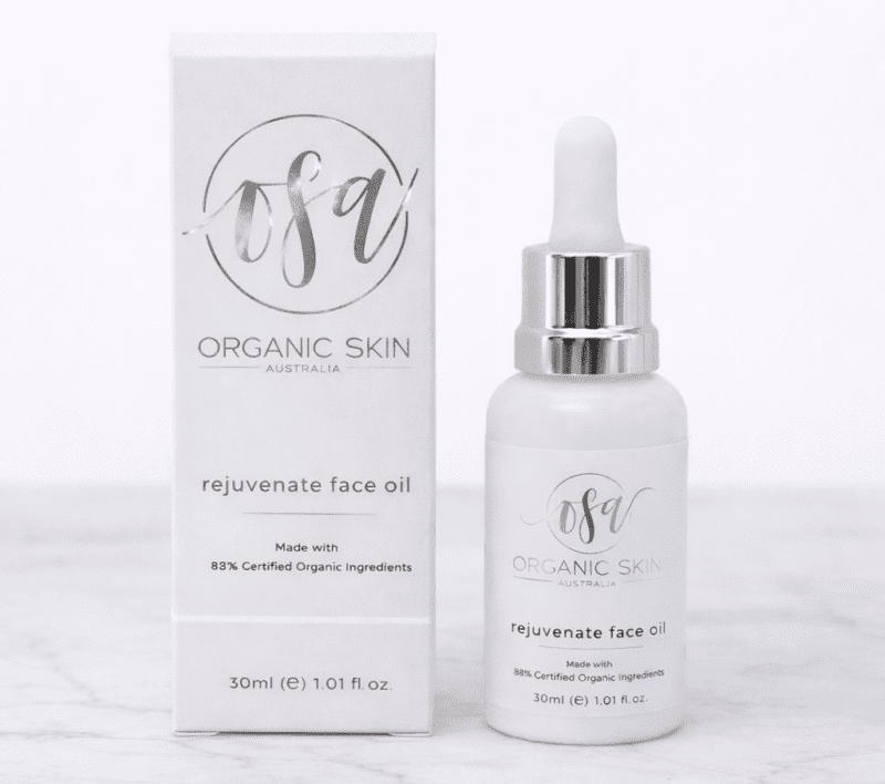 Rejuvenate Face Oil - 30ml