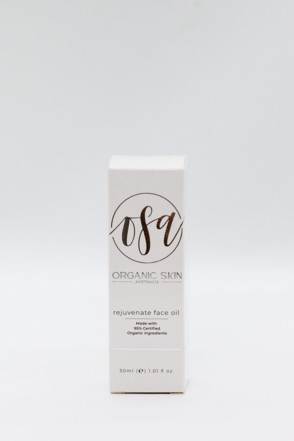 Rejuvenate Face Oil - 30ml - Image 2