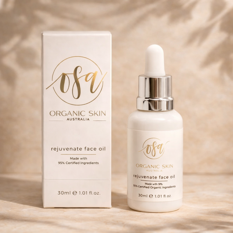 Rejuvenate Face Oil - 30ml
