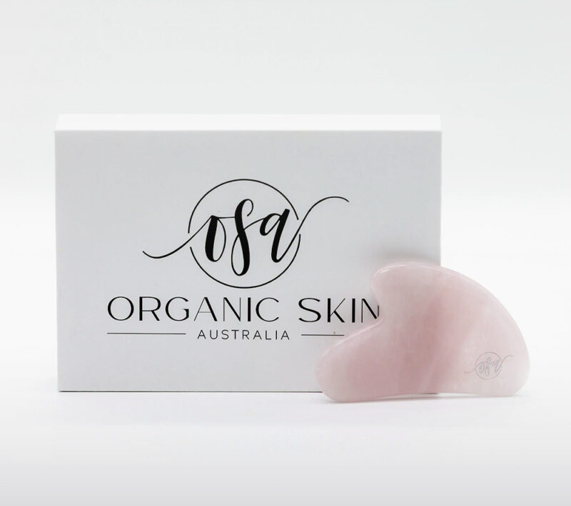 Rose Quartz Gua Sha