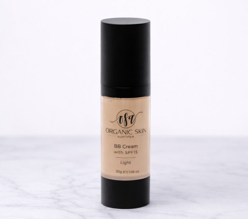 Tinted Moisturiser with SPF15 - Light