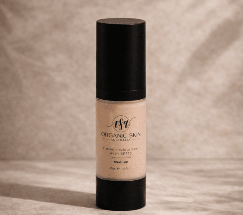 Tinted Moisturiser with SPF15 - Medium