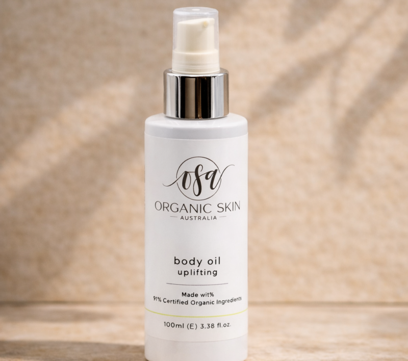 Body Oil - Uplifting 100ml