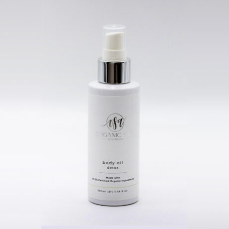 Body Oil – Detox 100ml