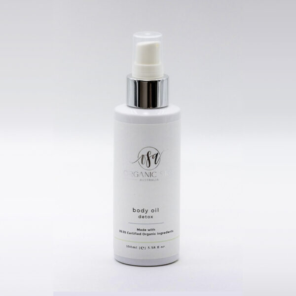 Body Oil - Detox 100ml