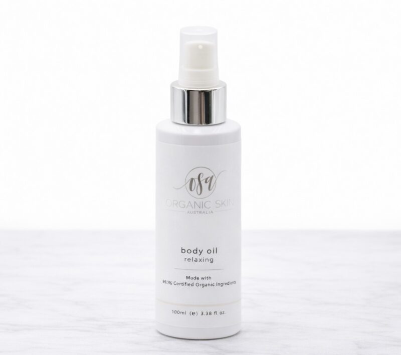 Body Oil - Relaxing 100ml