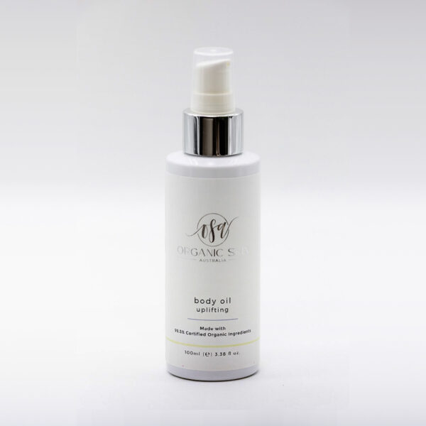 Body Oil - Uplifting 100ml