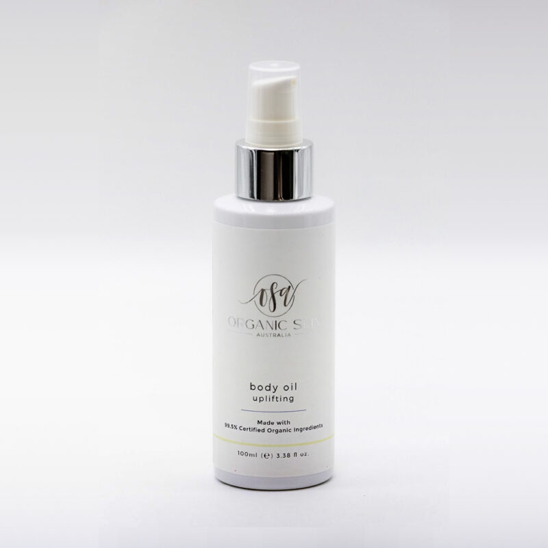 Body Oil - Uplifting 100ml