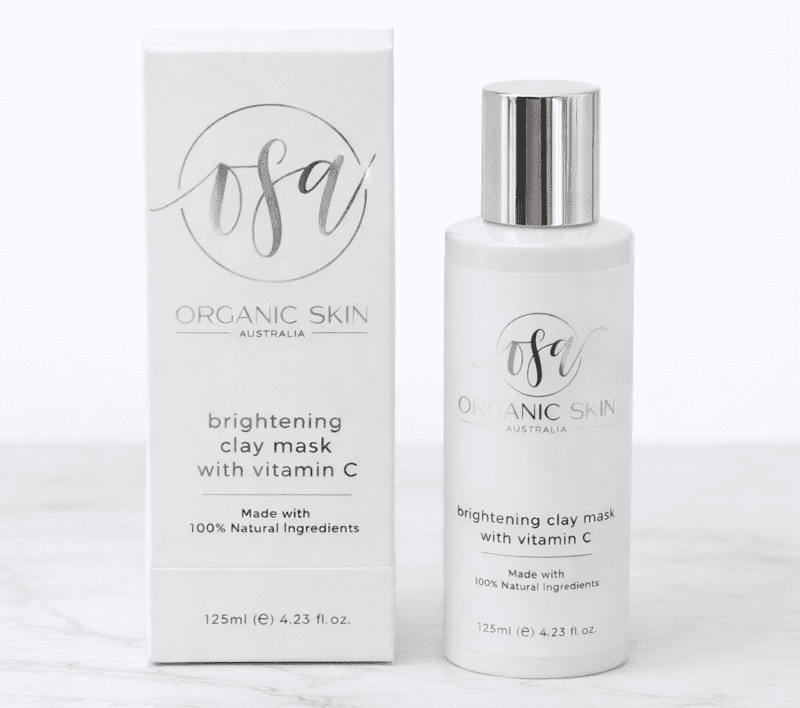 Brightening Clay Mask - 125ml