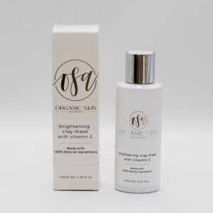 Brightening Clay Mask with Vitamin C - 125ml