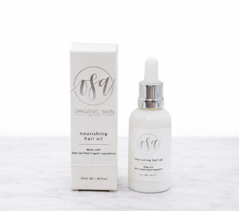 Nourishing Hair Oil 50ml