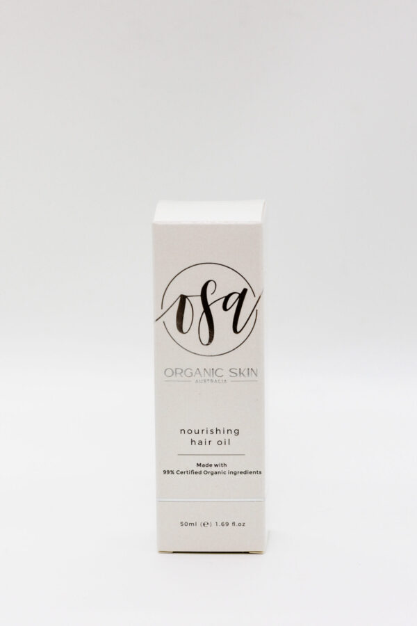 Nourishing Hair Oil 50ml - Image 2