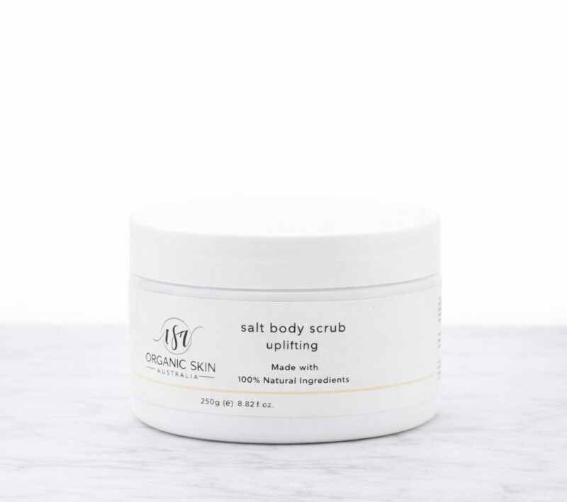 Salt Body Scrub - Uplifting 250g