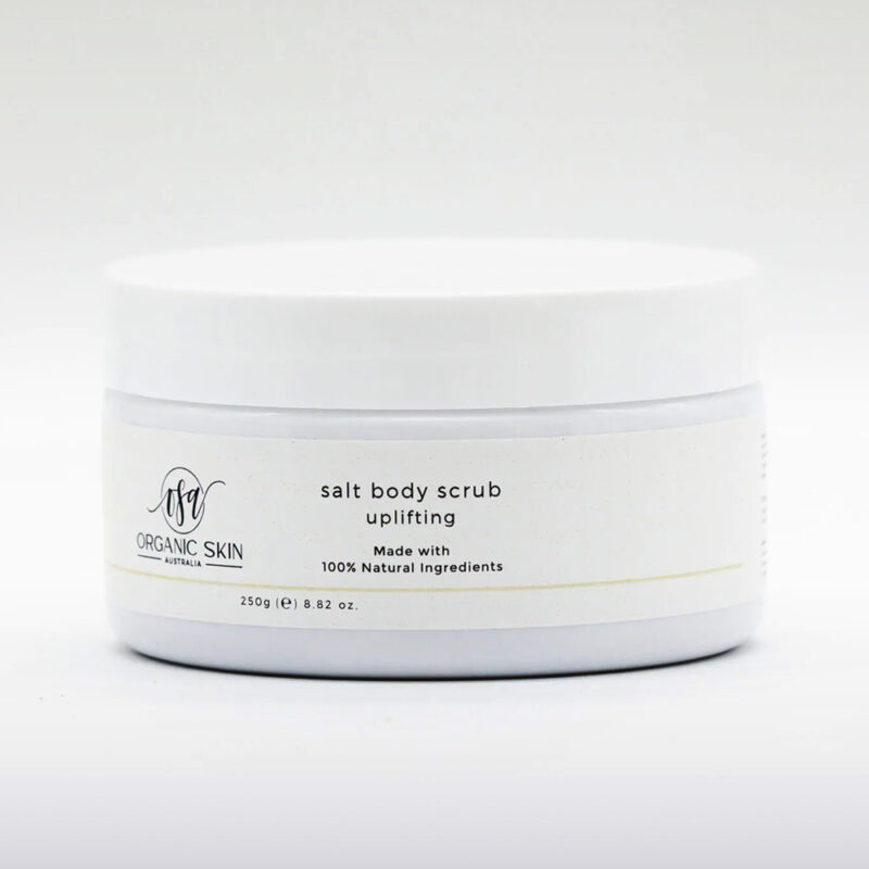 Salt Body Scrub - Uplifting 250g