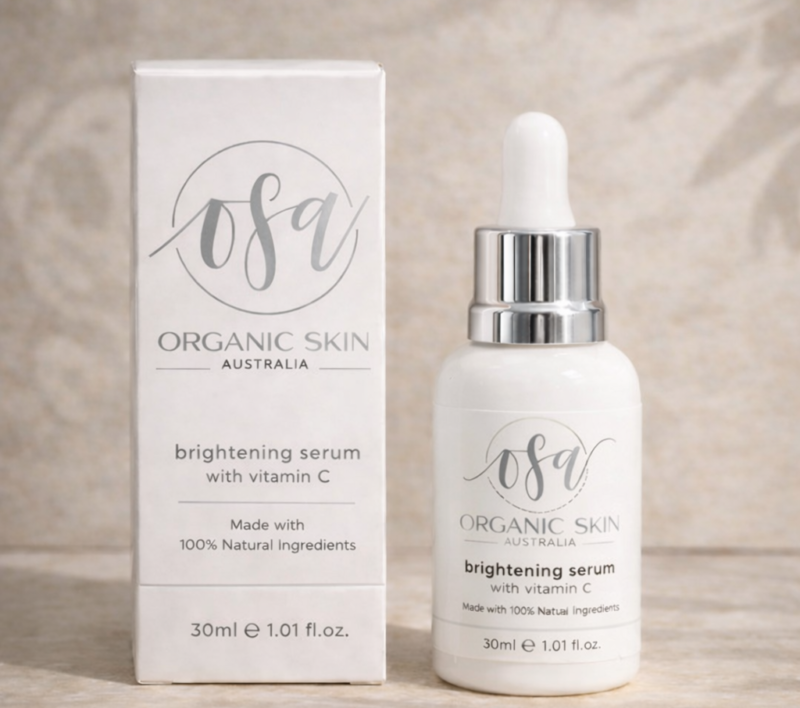 Brightening Serum with Vitamin C - 30ml