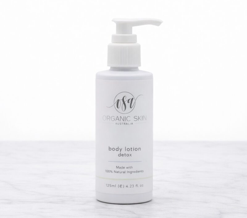 Body Lotion - Detox 125ml